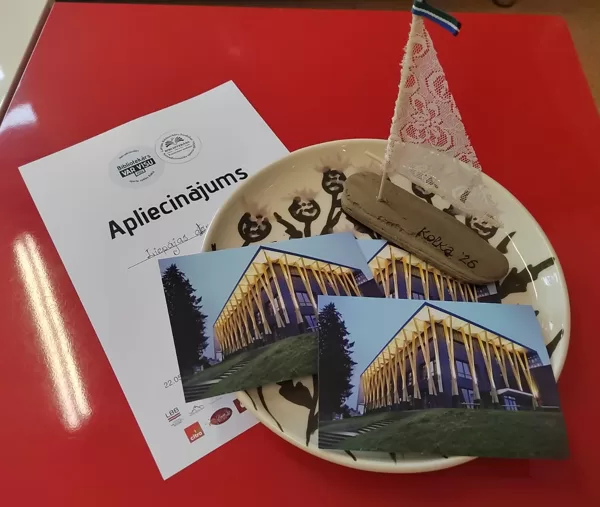 Bibliotekārs var visu 2026!