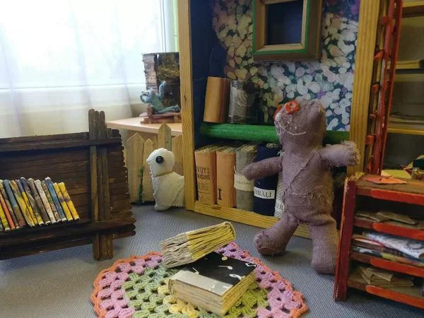 Bibliotekāre